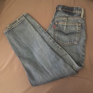 Levi’s straight jeans SOLD